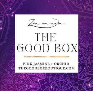 The Good Box Honey